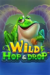 Wild Hop and Drop - Online Pokie
